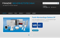 Franzke Sicherheitstechnik