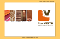 Wohnraumgestaltung Paul Veith