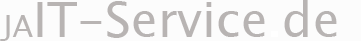 The JAIT-Service.de logo